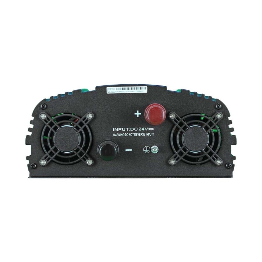TommaTech MS-1500W 24V Modifiye Sinüs İnverter