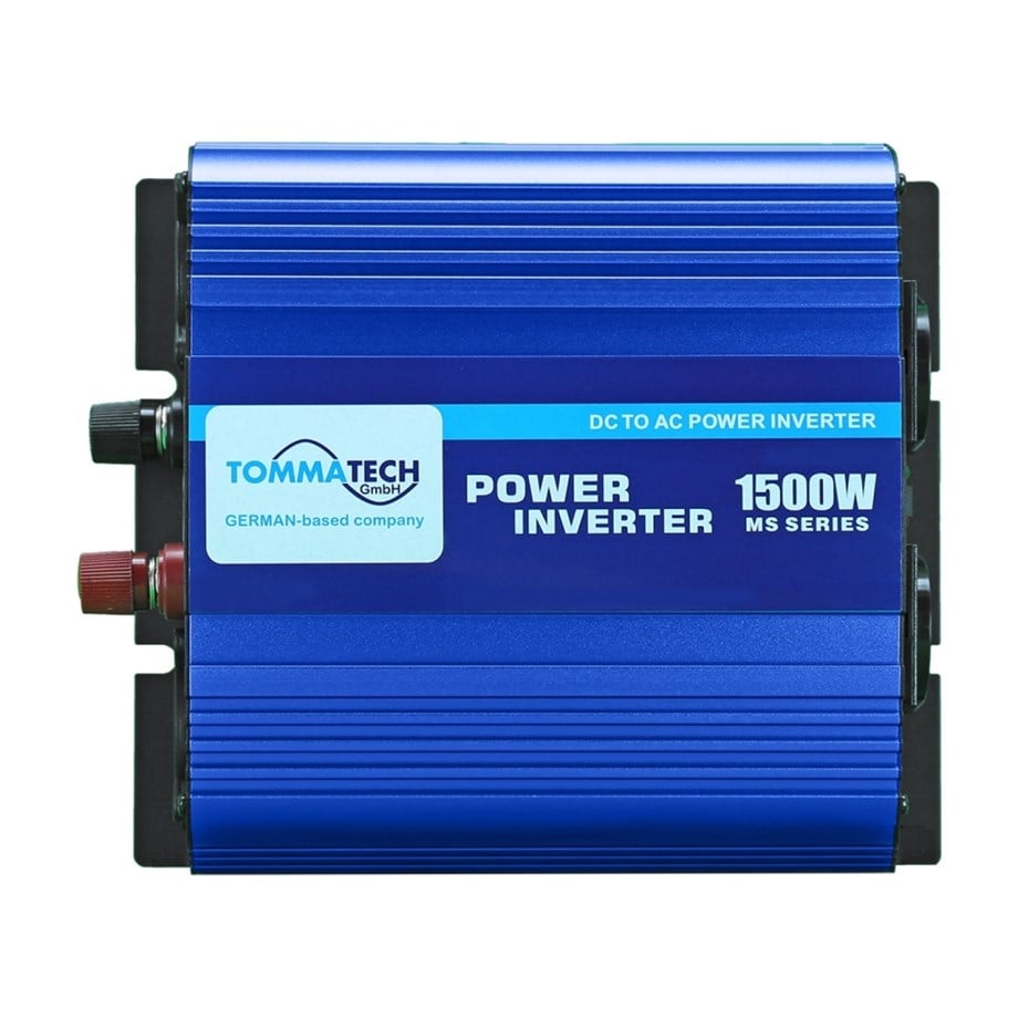 TommaTech MS-1500W 24V Modifiye Sinüs İnverter