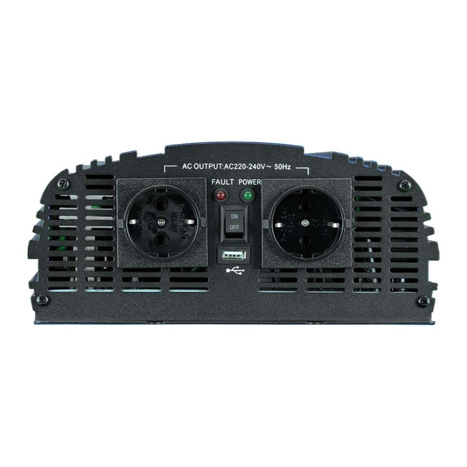 TommaTech MS-2000W 12V Modifiye Sinüs İnverter