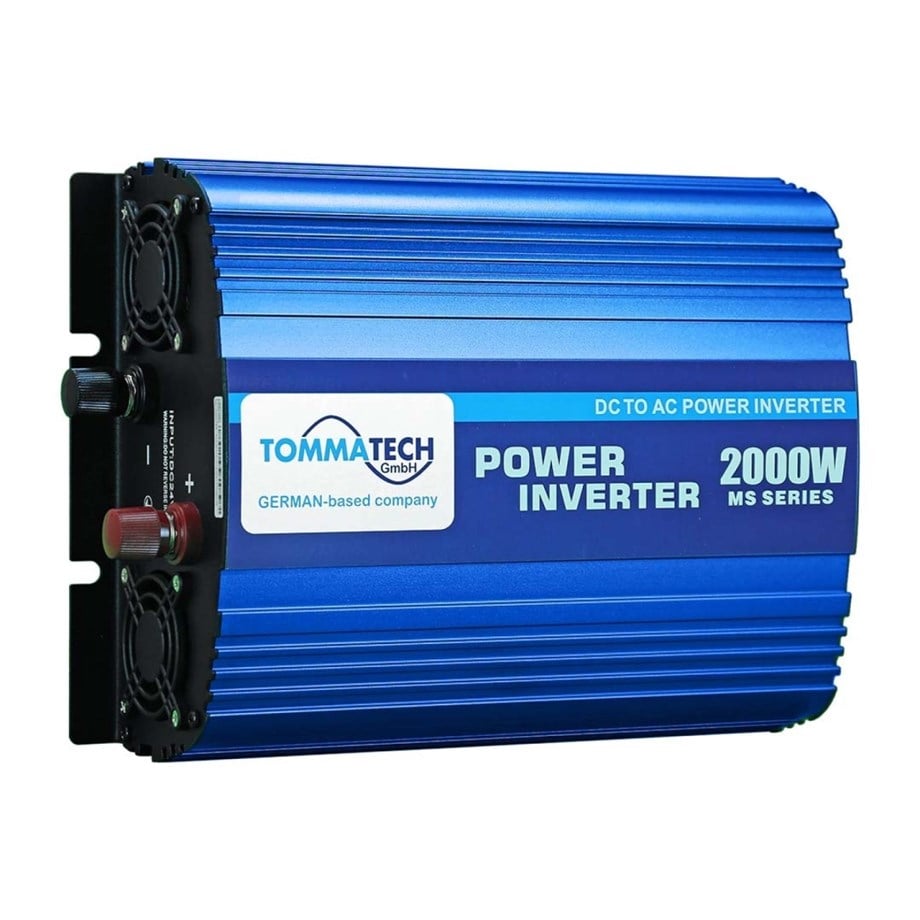 TommaTech MS-2000W 12V Modifiye Sinüs İnverter