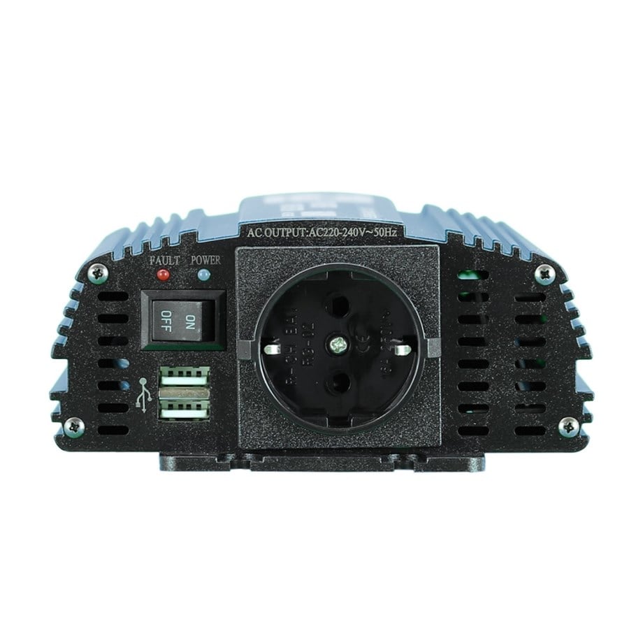 TommaTech MS-600W 12V Modifiye Sinüs İnverter