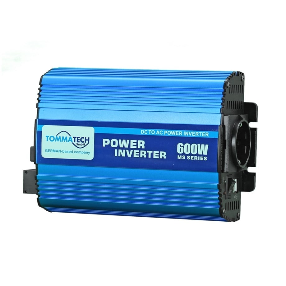 TommaTech MS-600W 24V Modifiye Sinüs İnverter