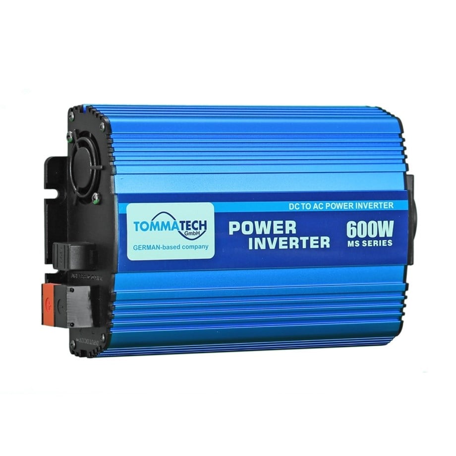 TommaTech MS-600W 24V Modifiye Sinüs İnverter