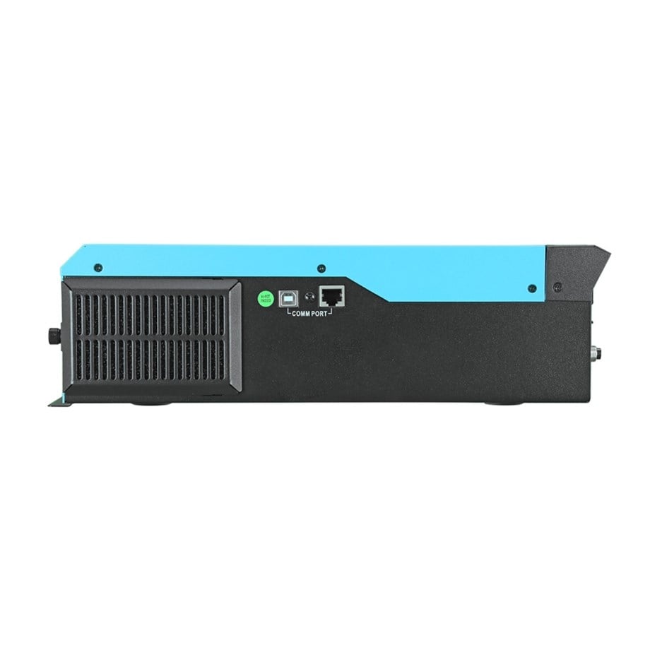 TommaTech New 3K 3000 Watt 24V 1Faz Akıllı İnverter İnvertör
