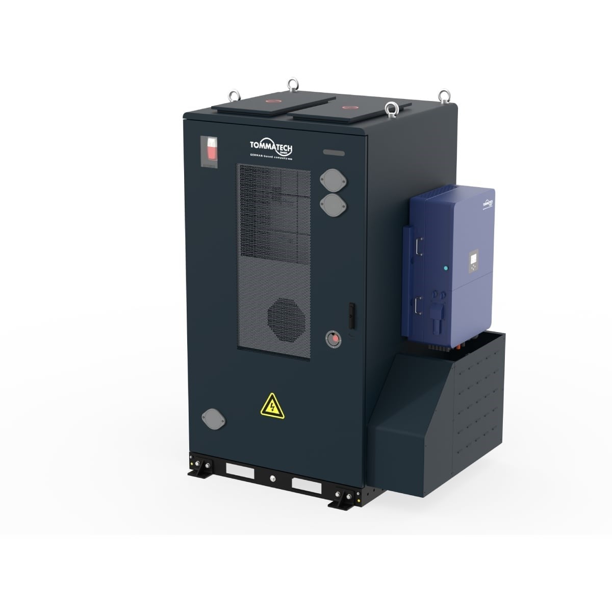 TommaTech Orion Outdoor Serisi 241kWh Enerji Depolama Sistemi