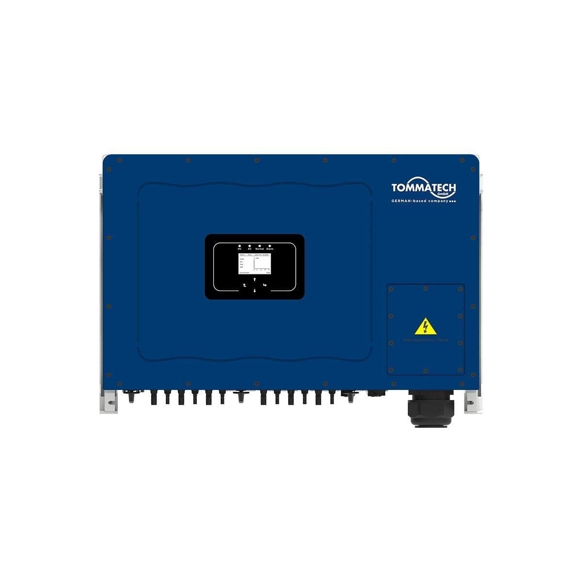 TommaTech Trio Force 100.0kW Üç Faz İnverter
