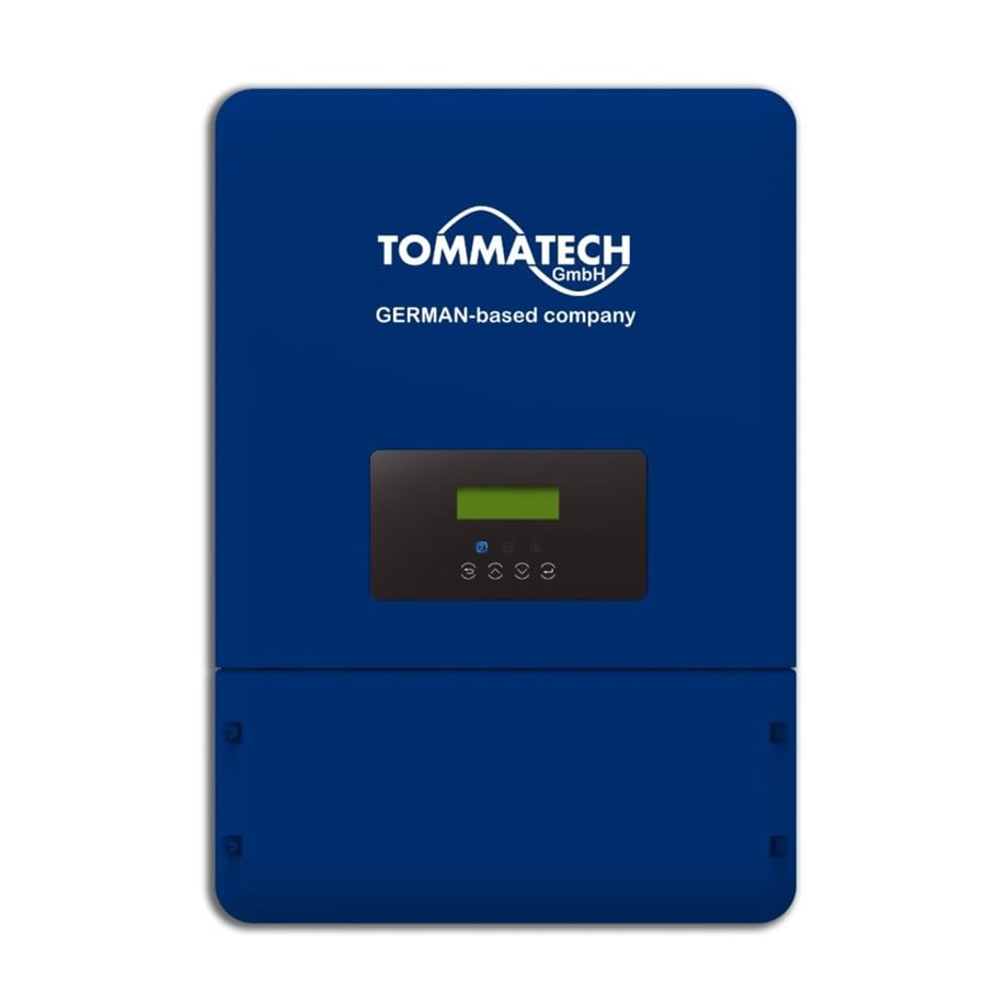 TommaTech Trio Hybrid 5.0kW Üç Faz İnverter