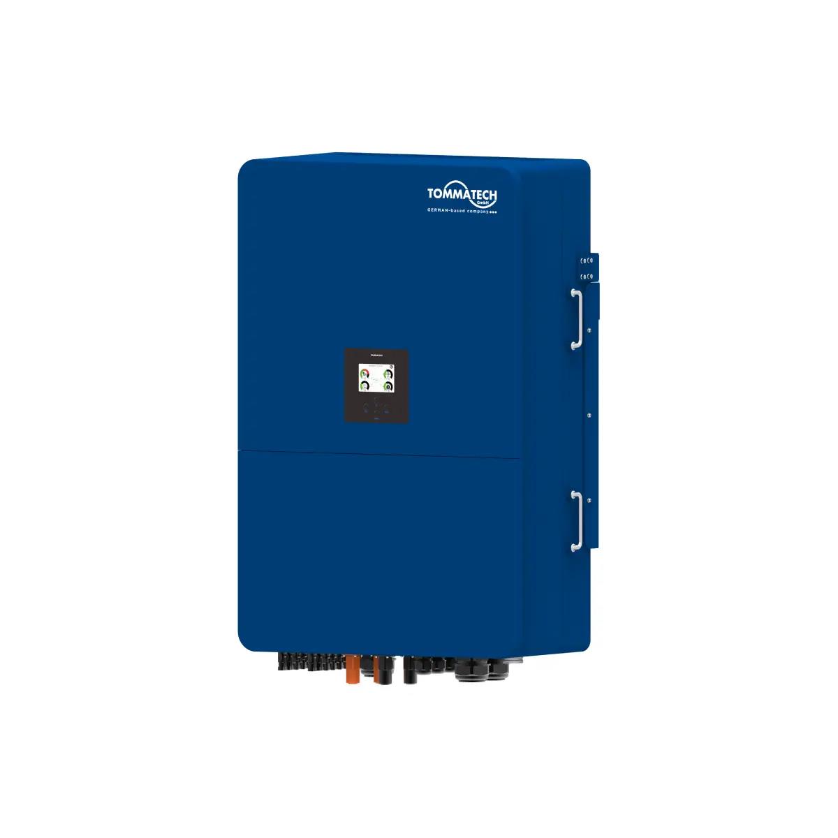 TommaTech Trio Hybrid Maxi Serisi 80kW Üç Faz İnverter