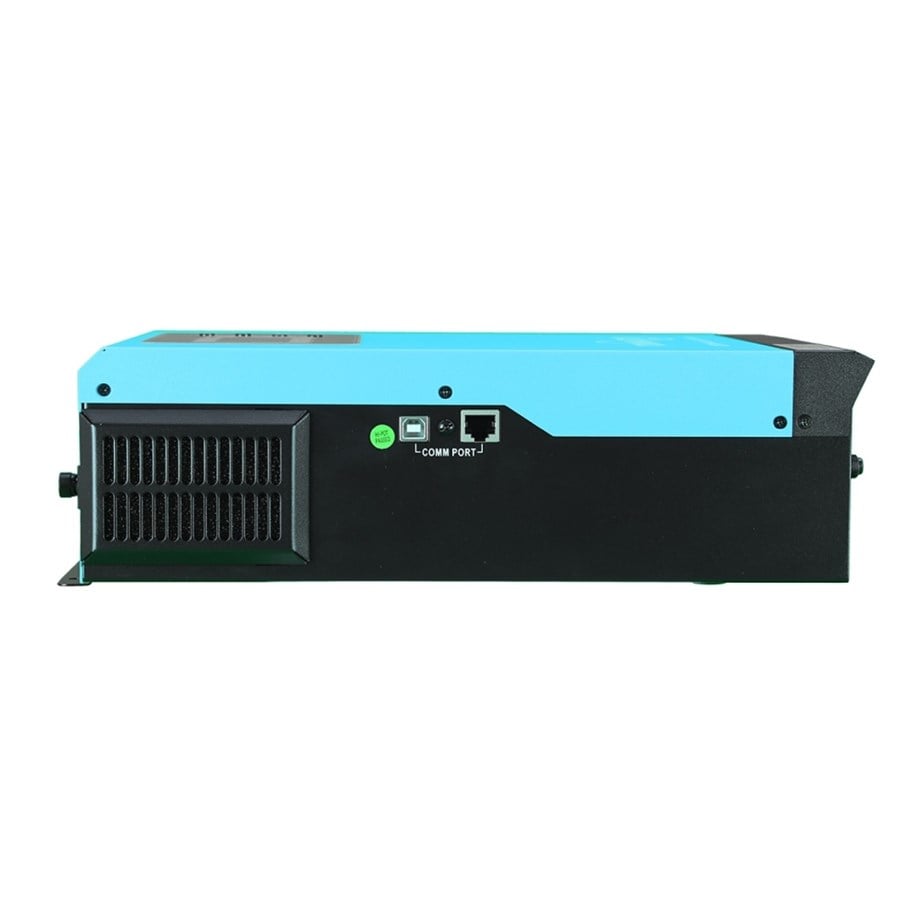 TommaTech New 1K 12V 1Faz Akıllı İnverter