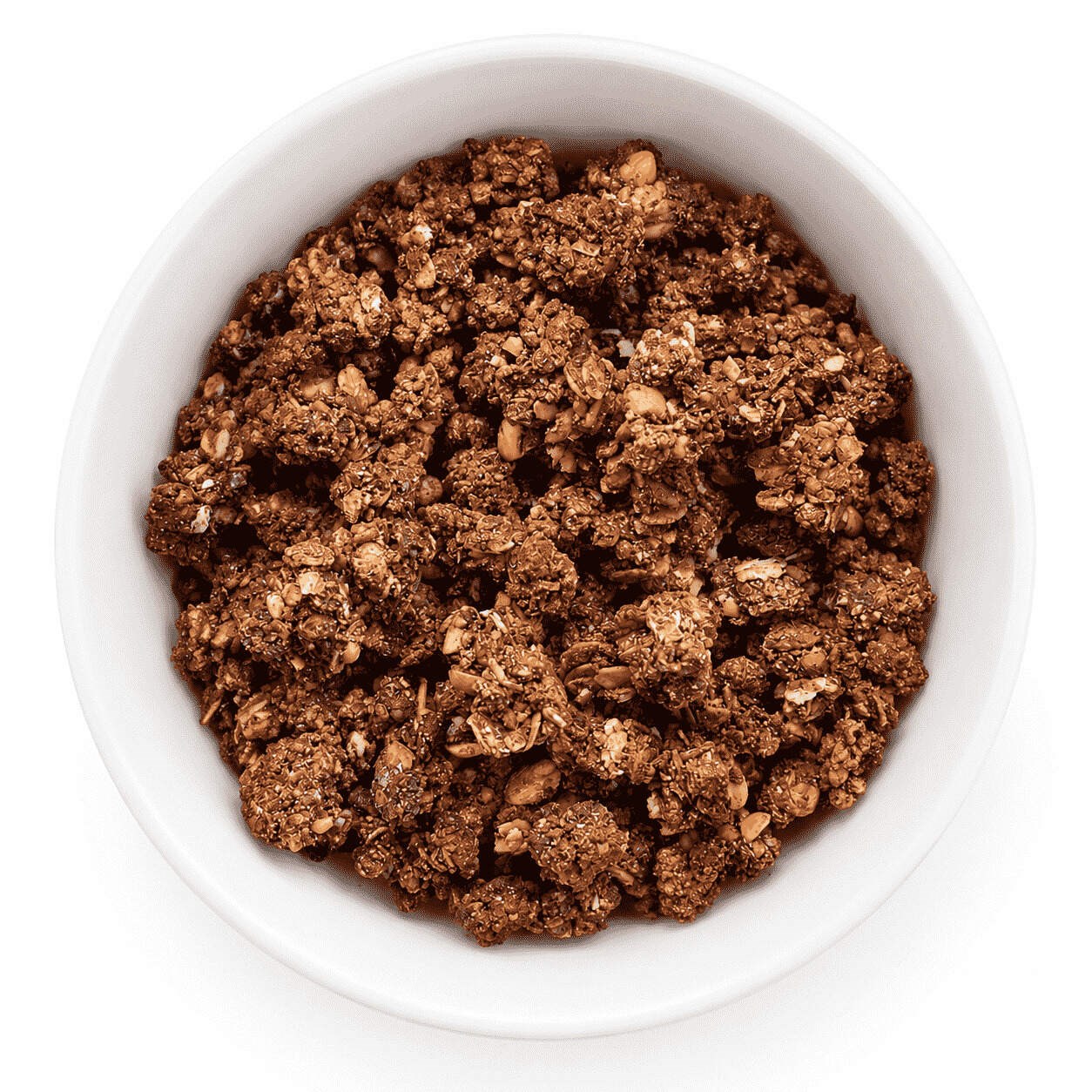EMCO Protein Granola Crunchy with Chocolate 500 Gr 
