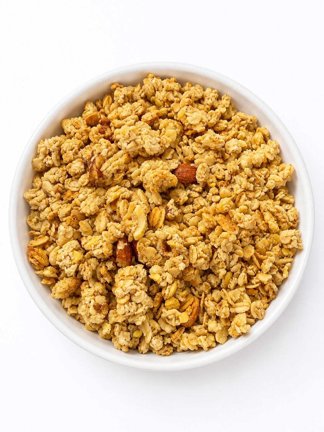 EMCO Protein Granola Pecan, Nuts, Almonds & Cashews 500 Gr 