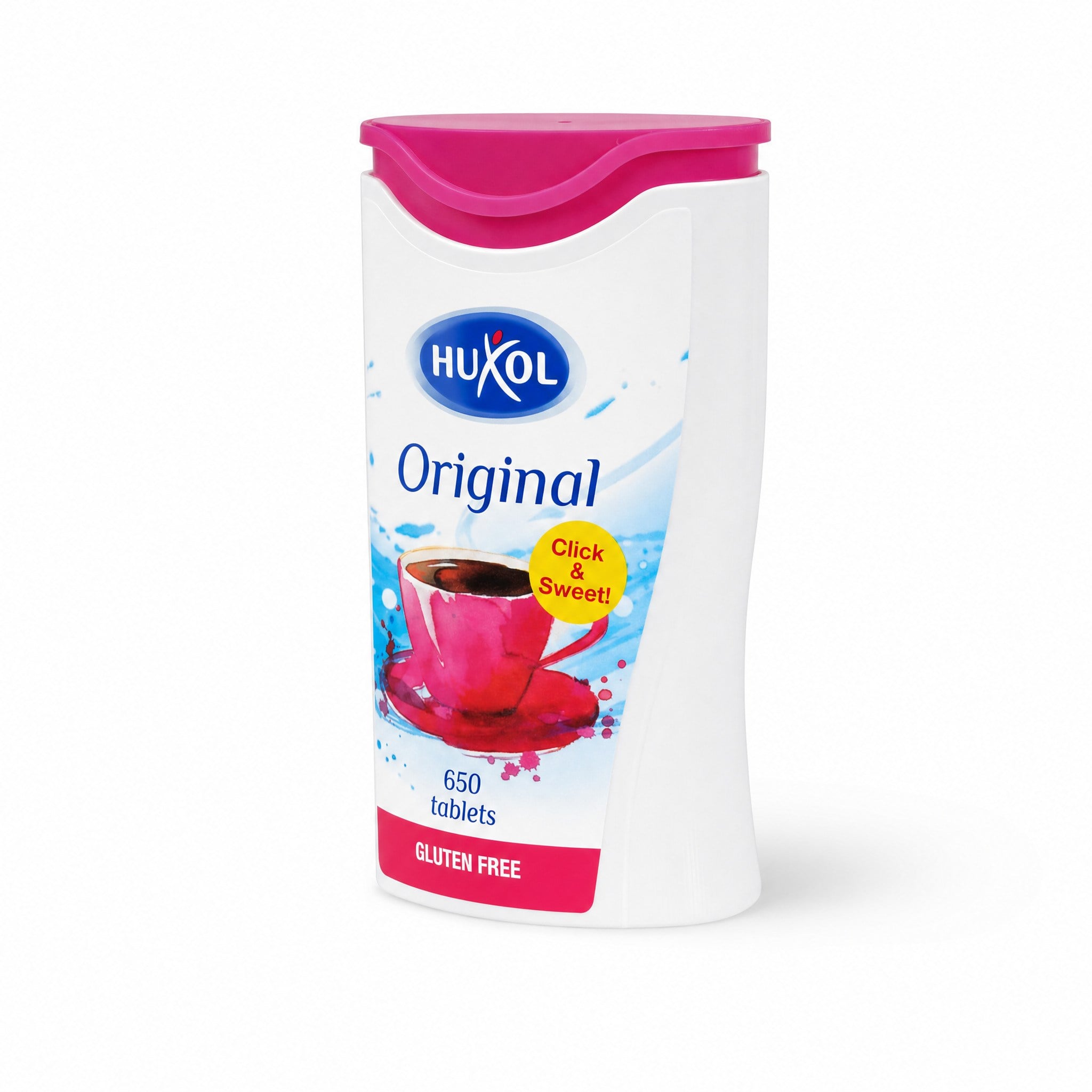 HUXOL TABLET TATLANDIRICI (650 Adet)