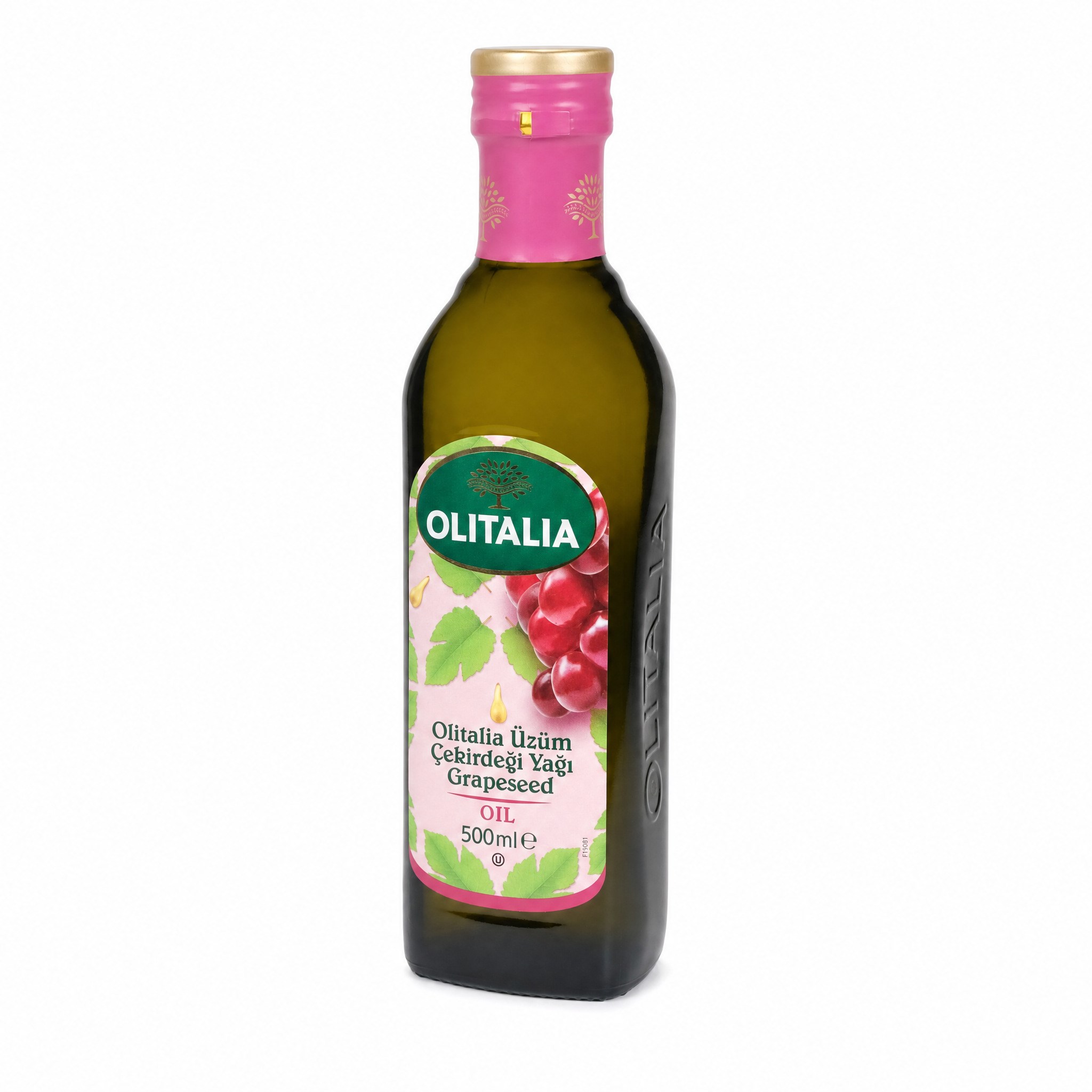 OLITALIA ÜZÜM ÇEKİRDEĞİ YAĞI 500 ML