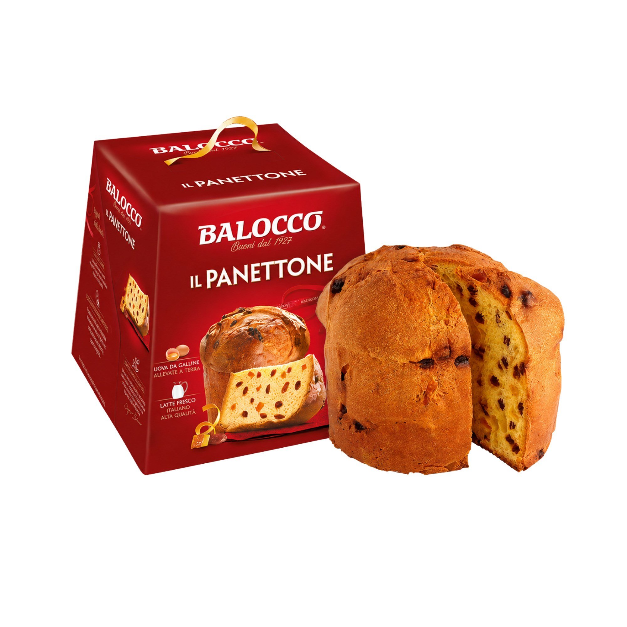 Panettone Yılbaşı Keki 500 Gr