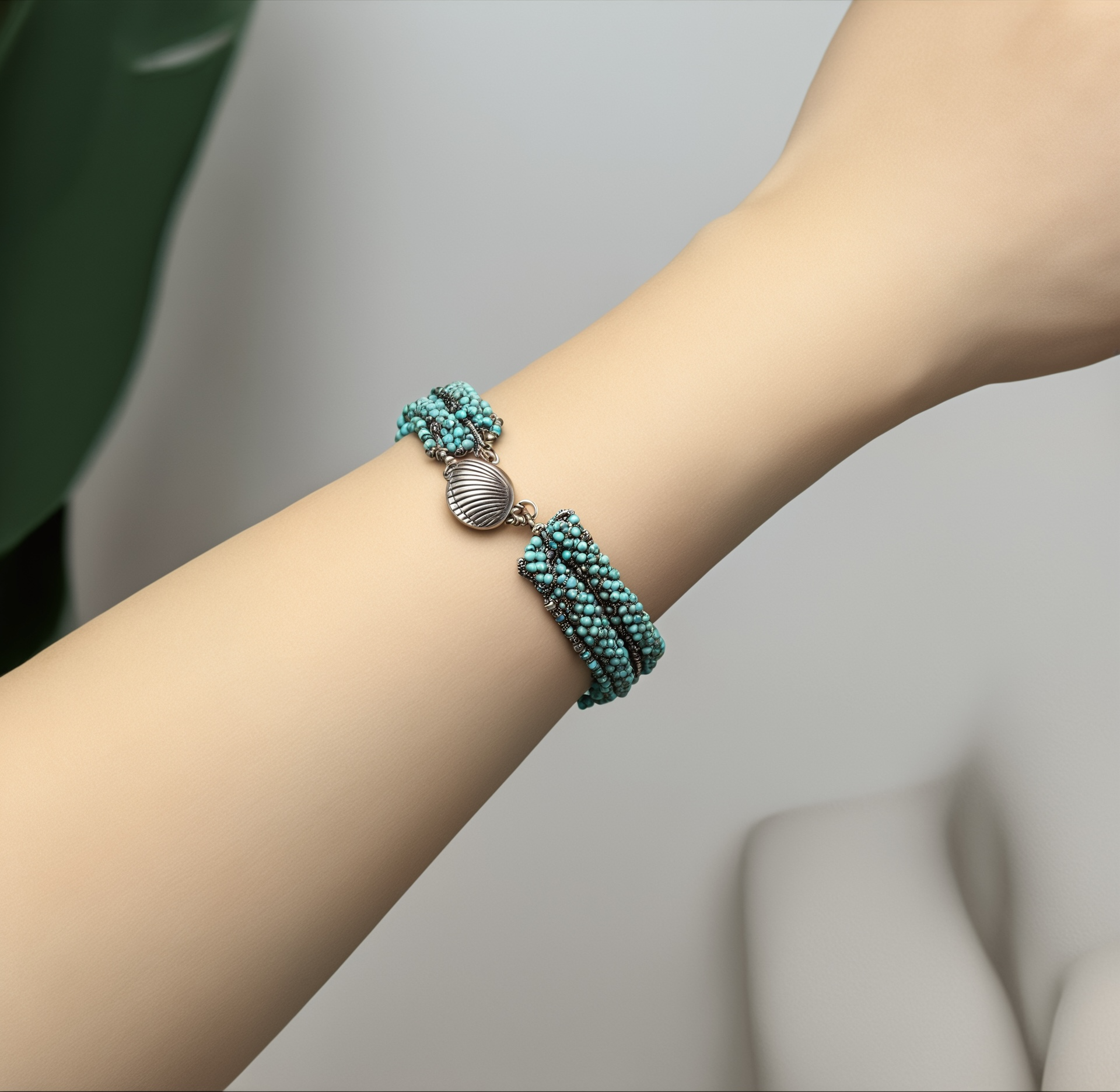 Aurora Adornments Bileklik