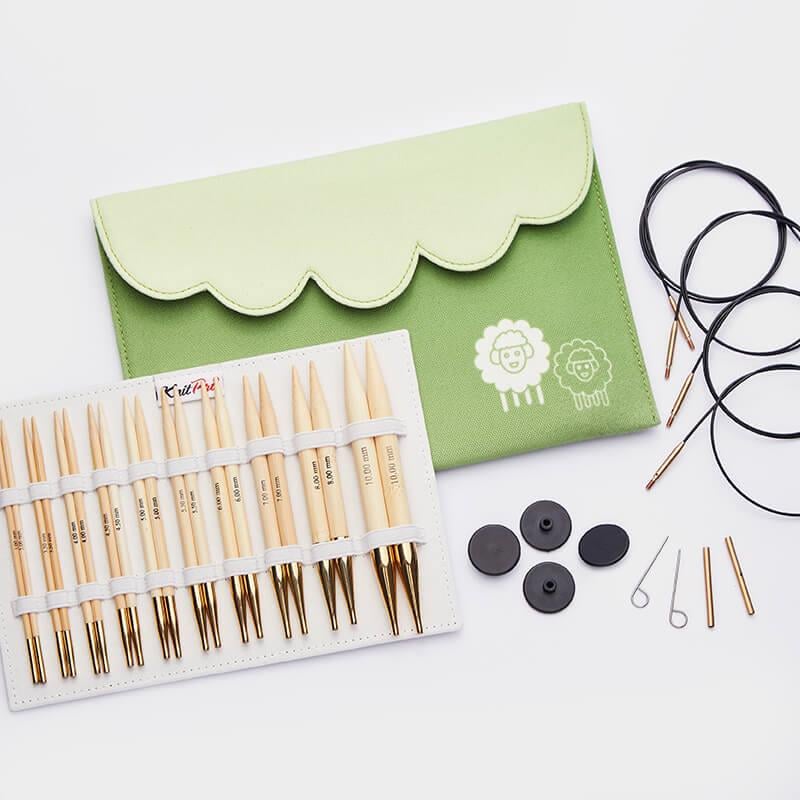 BAMBOO Deluxe Set - Normal IC (13CM)