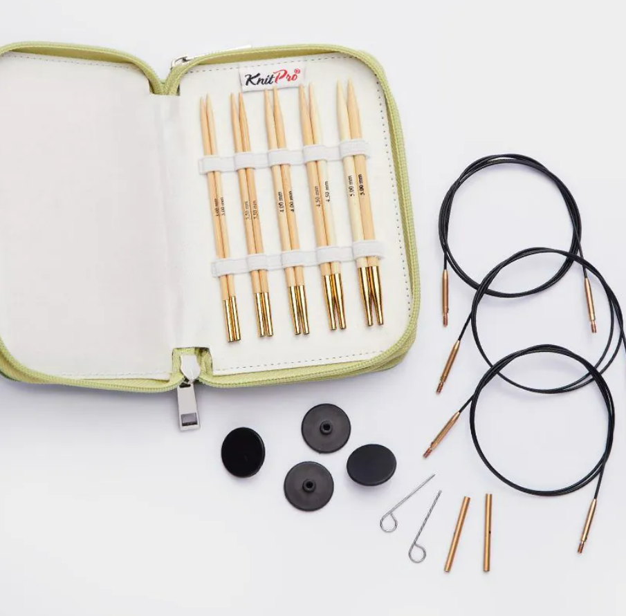 BAMBOO Starter Set - Normal Uçlu (13 CM)