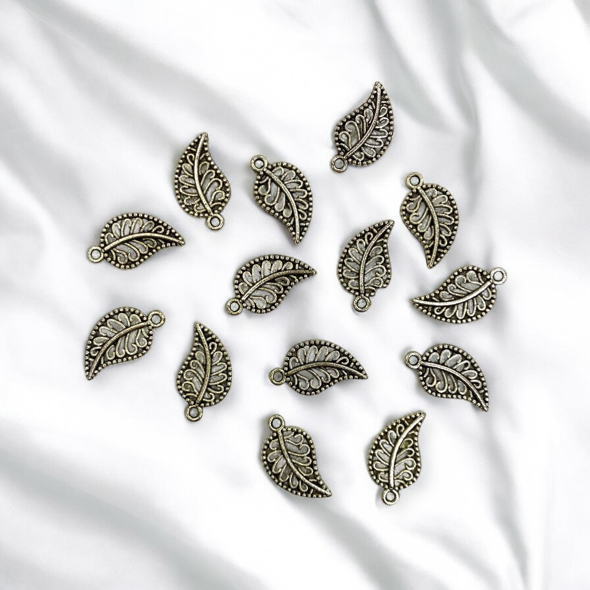 Basic Çizgili Yaprak Sallantı