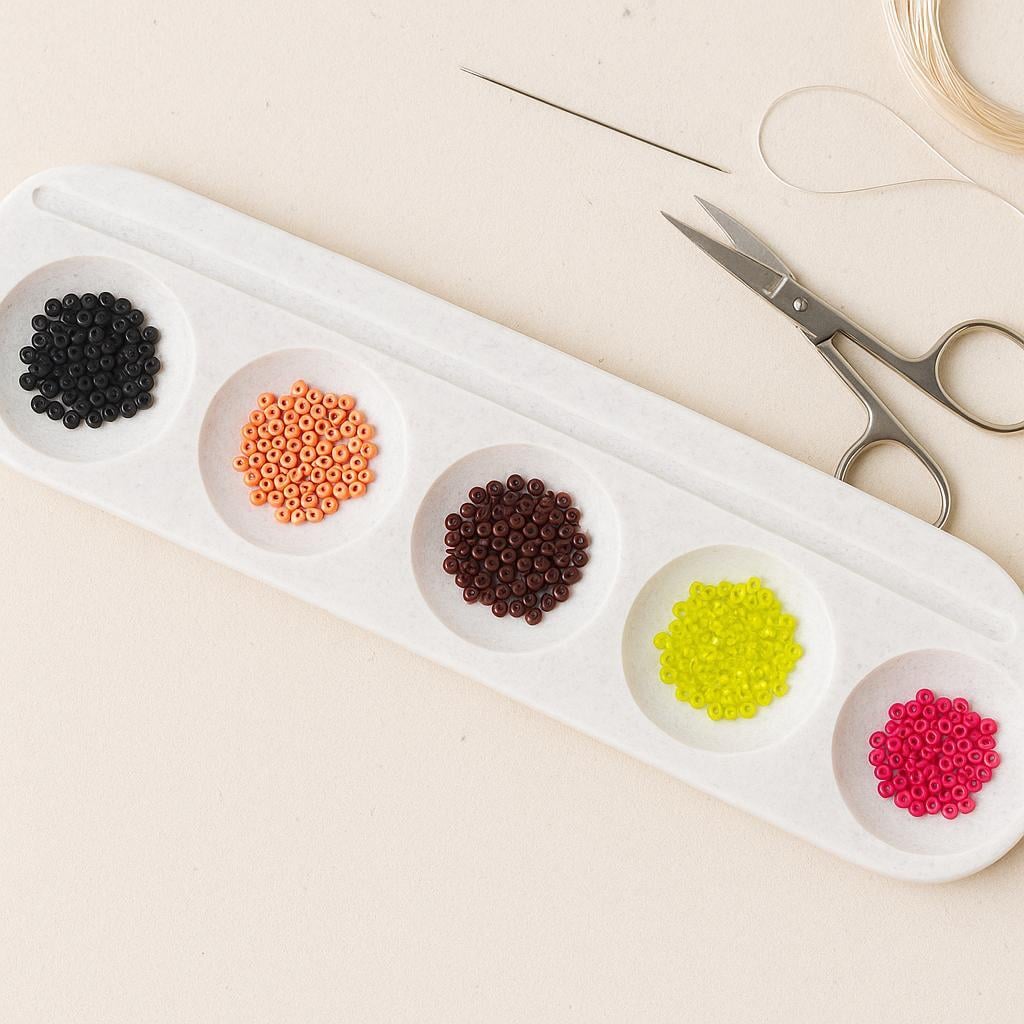 Bead Holder - Boncuk Dizim, Düzenleme Standı