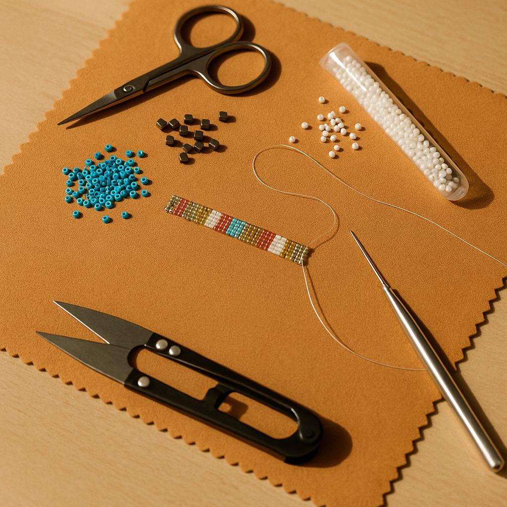 BeadBase - 40x40 Boncuk Çalışma Matı