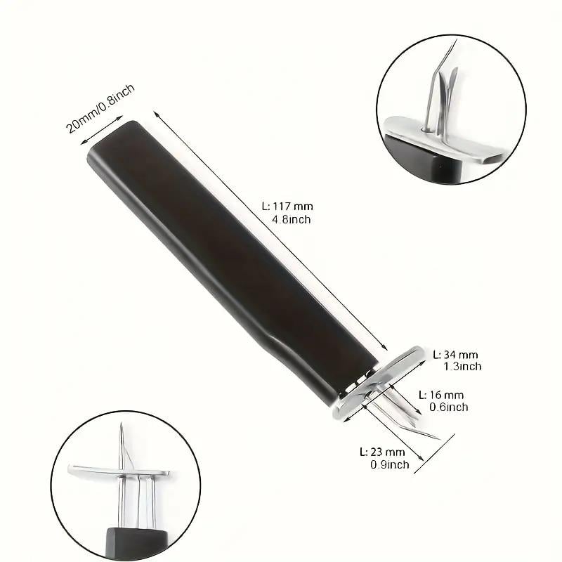 Boncuk Bağlama, Dizme ve Düğümleme Aleti - DIY Takı Yapım