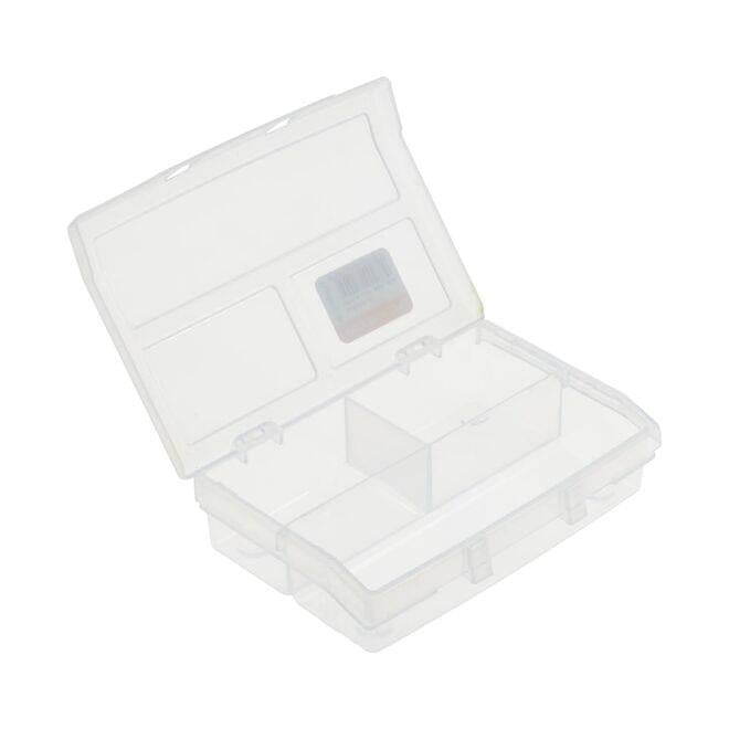 Carbon Organizer 3 Bölmeli Takı Kutusu