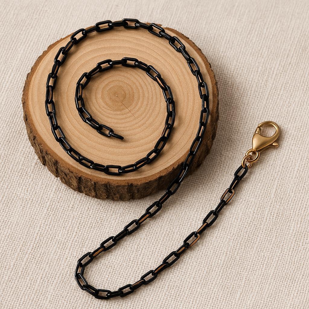Çelik (316L) Y Kolye ve Takı Zincirleri - Twilight Chain