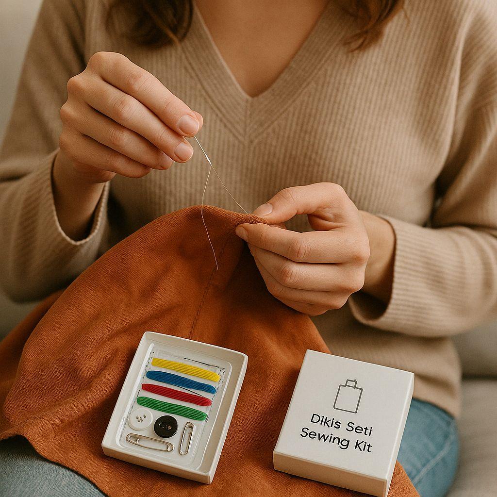 Cep Boy Dikiş Seti – Sewing Kit