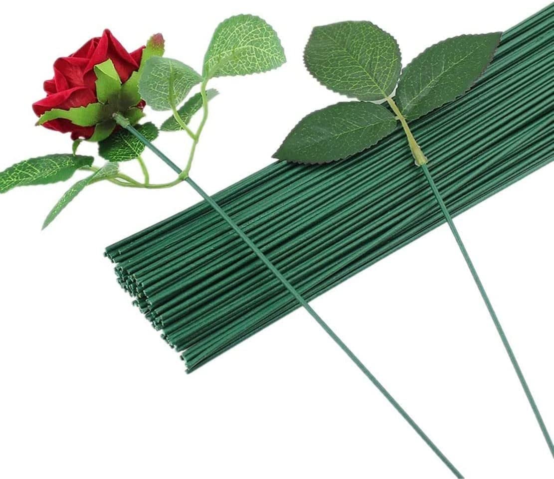 ÇİÇEK TELİ, ŞÖNİL TELİ 30 CM - 5 ADET