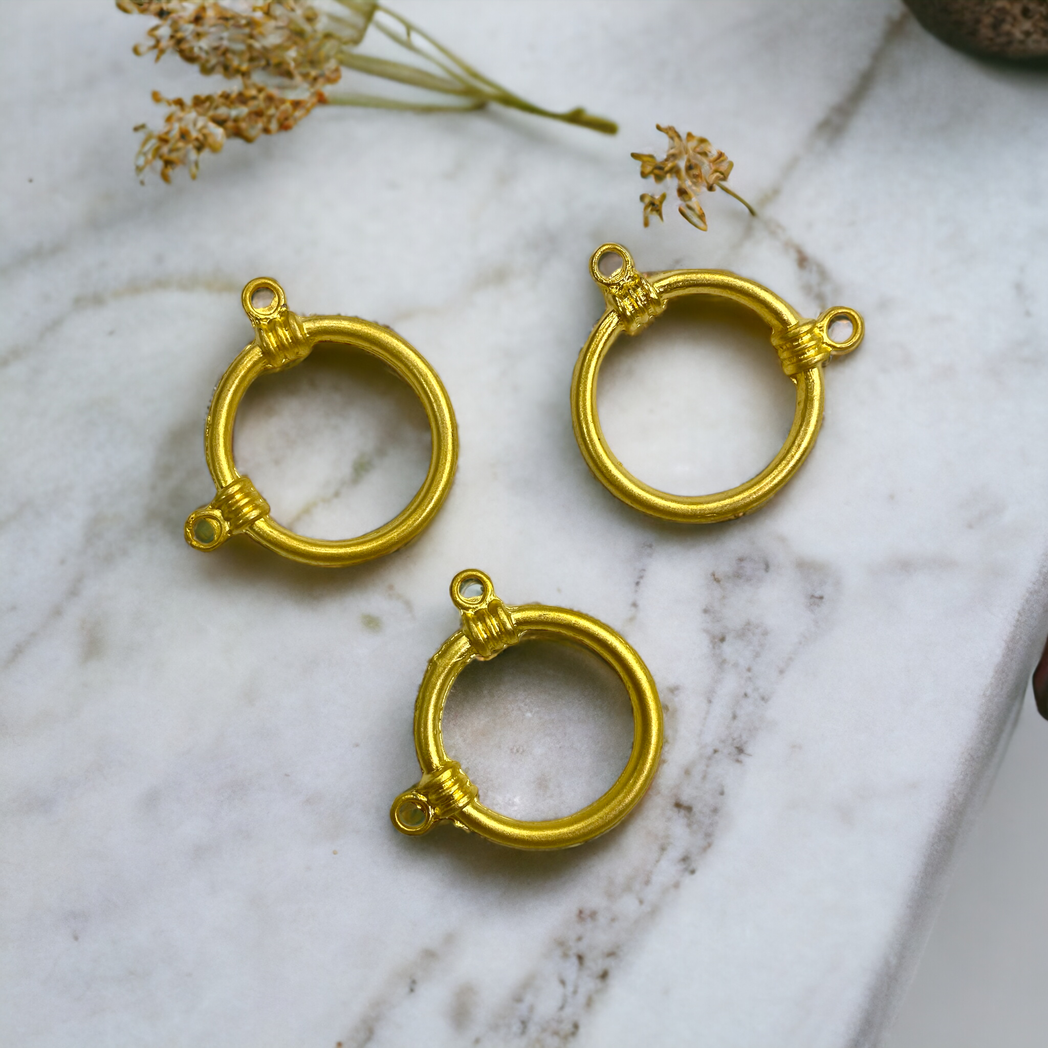 Çift Halkalı Dümen Model