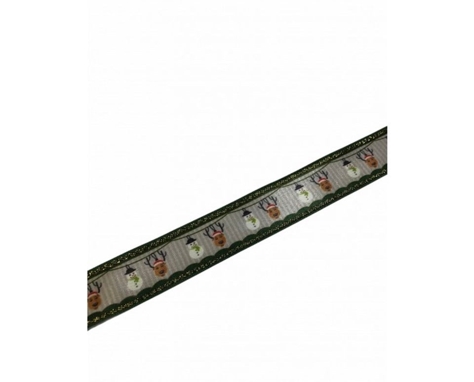 Desenli Kurdele Modeller - 09