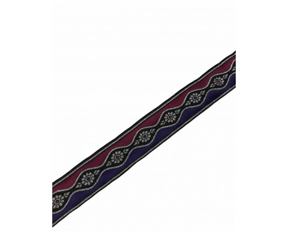 Desenli Kurdele Modeller - 43
