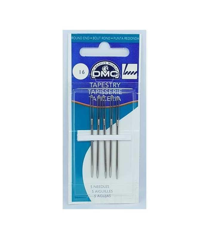 DMC Goblen ve Yün İğnesi No 16