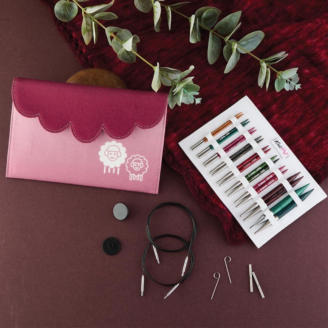 DREAMZ Deluxe Set Kısa Uçlu (10 CM)
