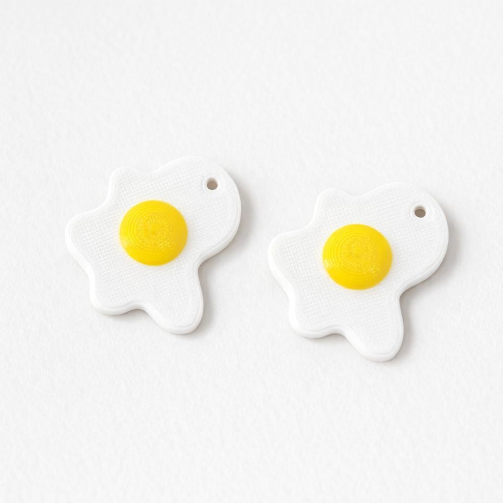 Egg Charm - Sahanda Yumurta