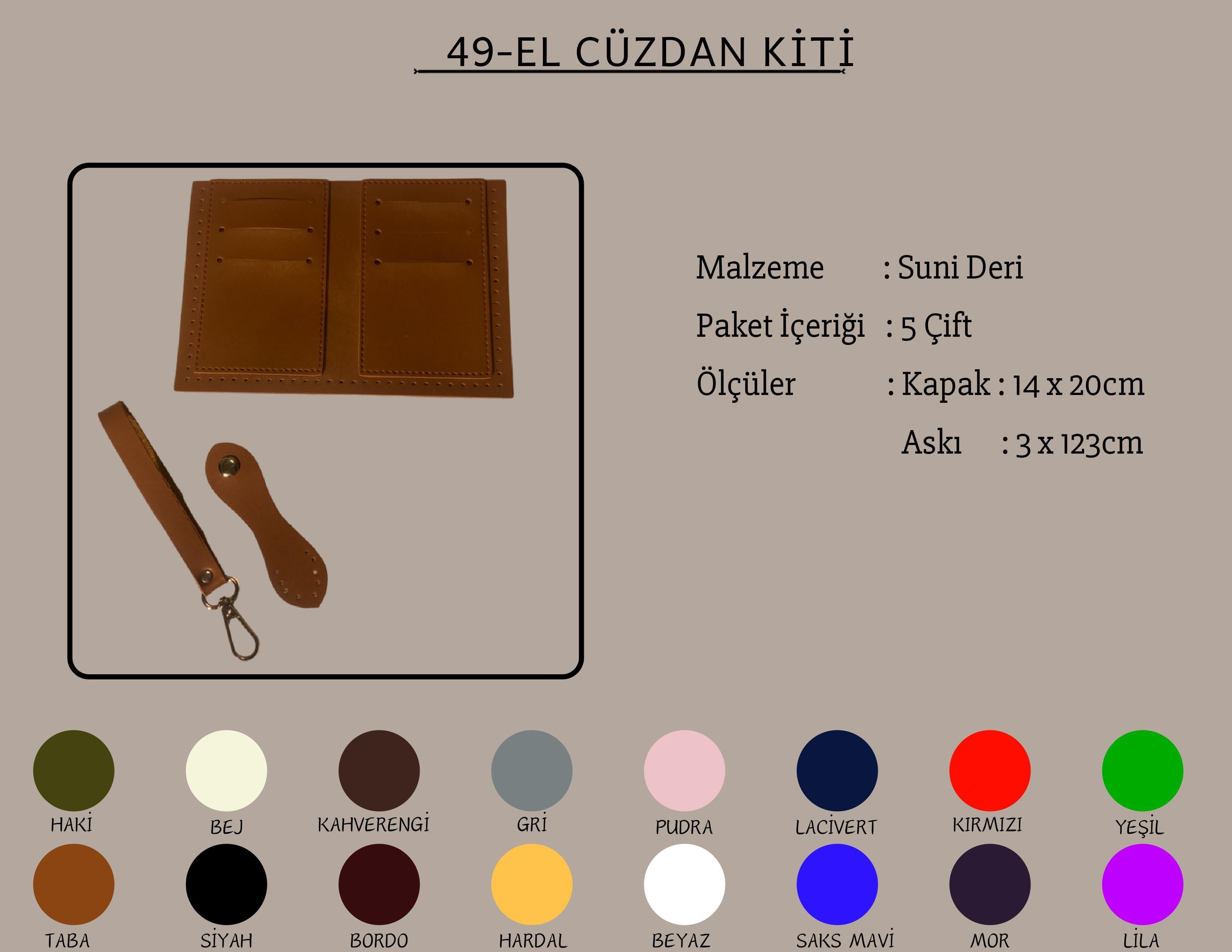 El Cüzdan Kiti