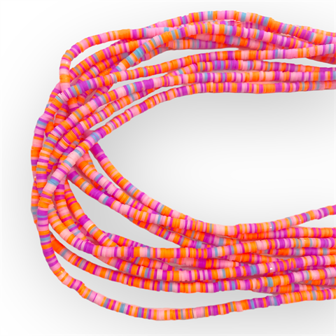 Fimo, Hamur Boncuk (4 MM) Bonibon