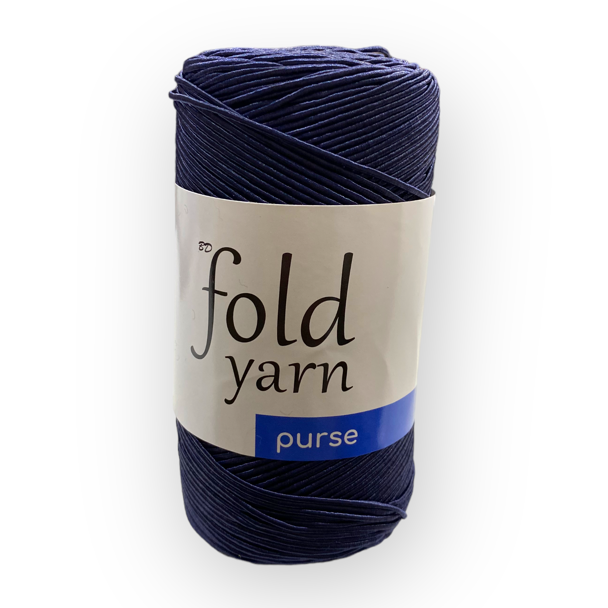 Fold Yarn Supra, Çanta ve Runner İpi Lacivert