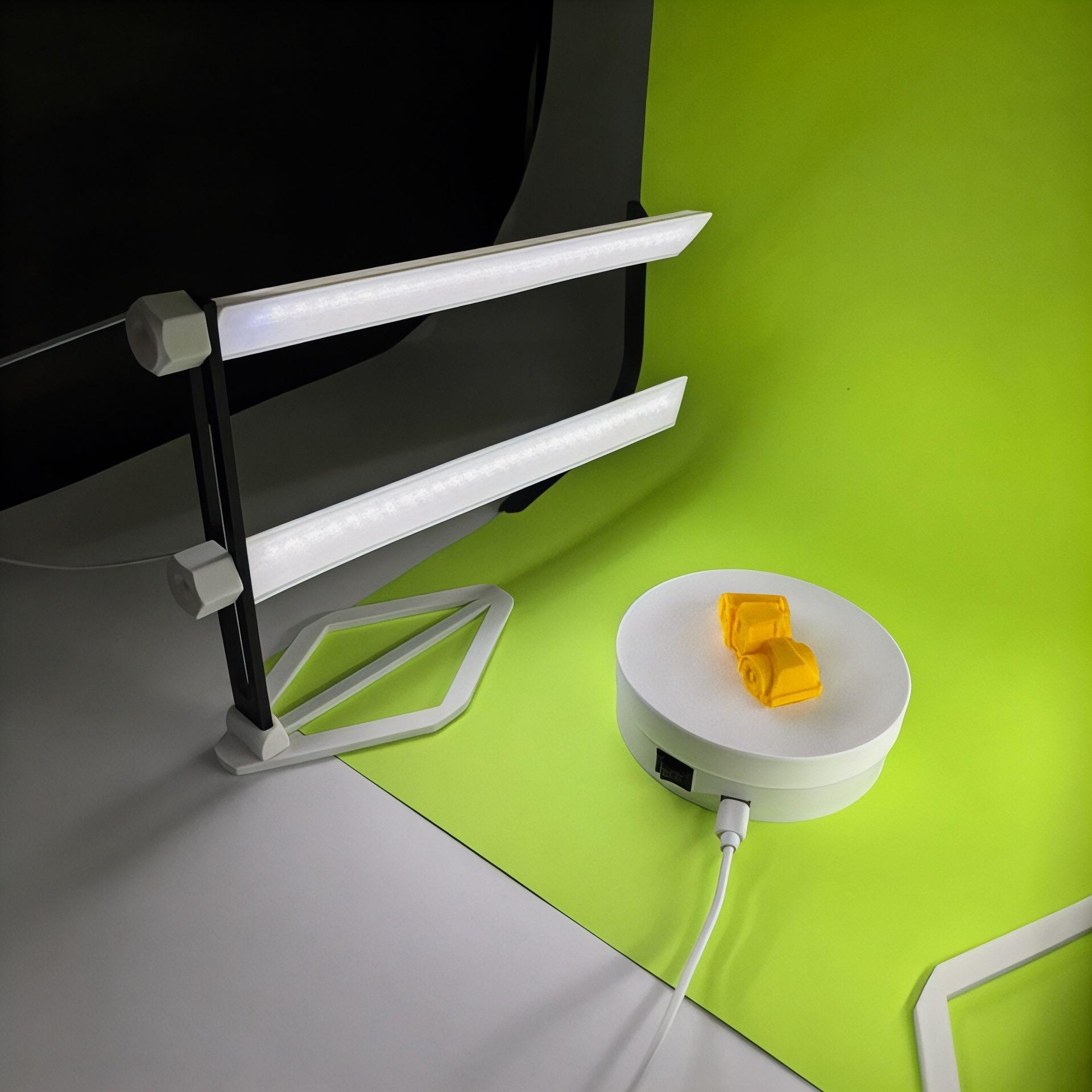 FotoBox Pro - Işıklı Çekim Stüdyosu