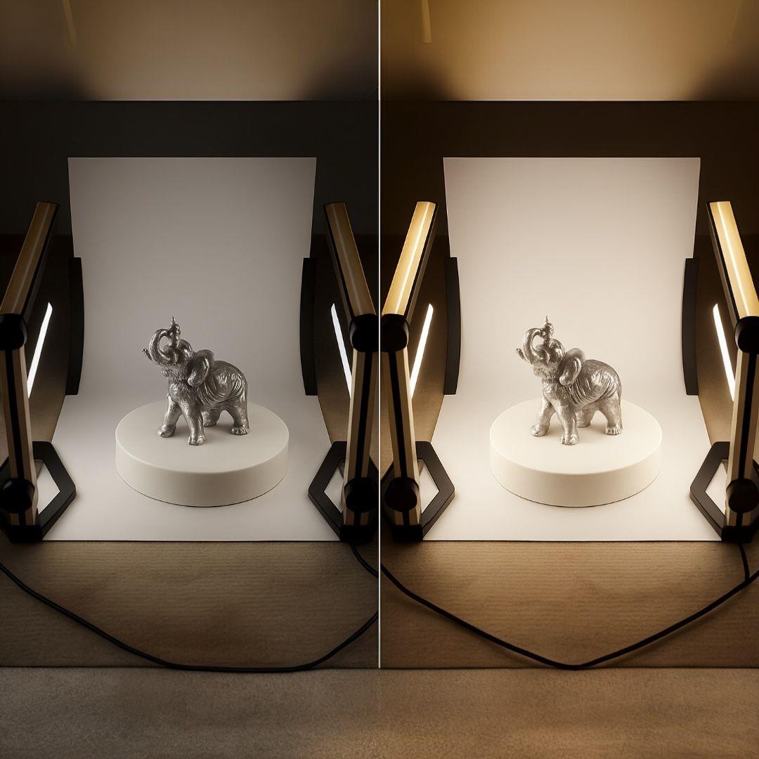 FotoBox Pro - Işıklı Çekim Stüdyosu