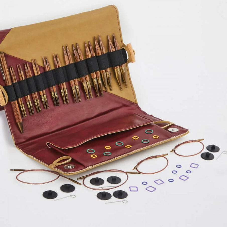 GINGER Grande Set - Kısa uçlu (10 CM)