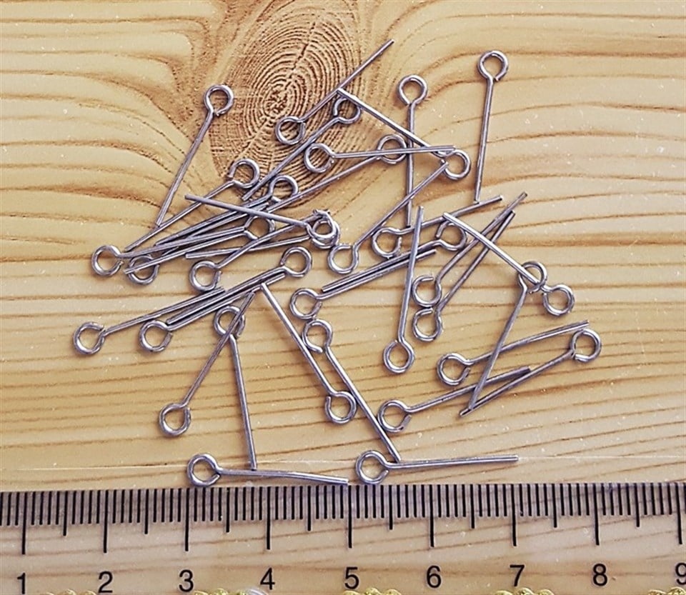 Halkalı Çivi 2 CM / 10 Gram Paket