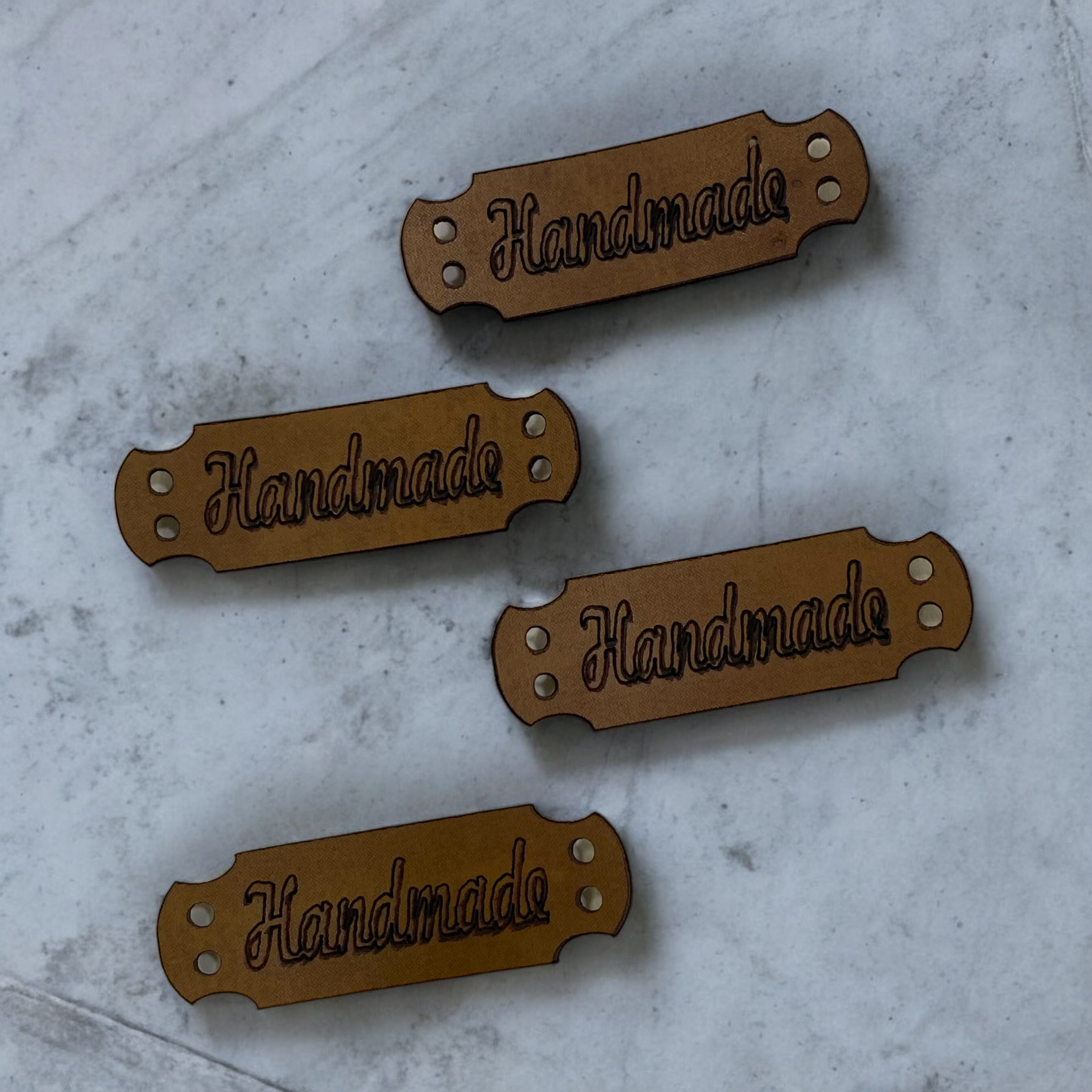 Handmade, Deri Dikilebilir Arma - 11