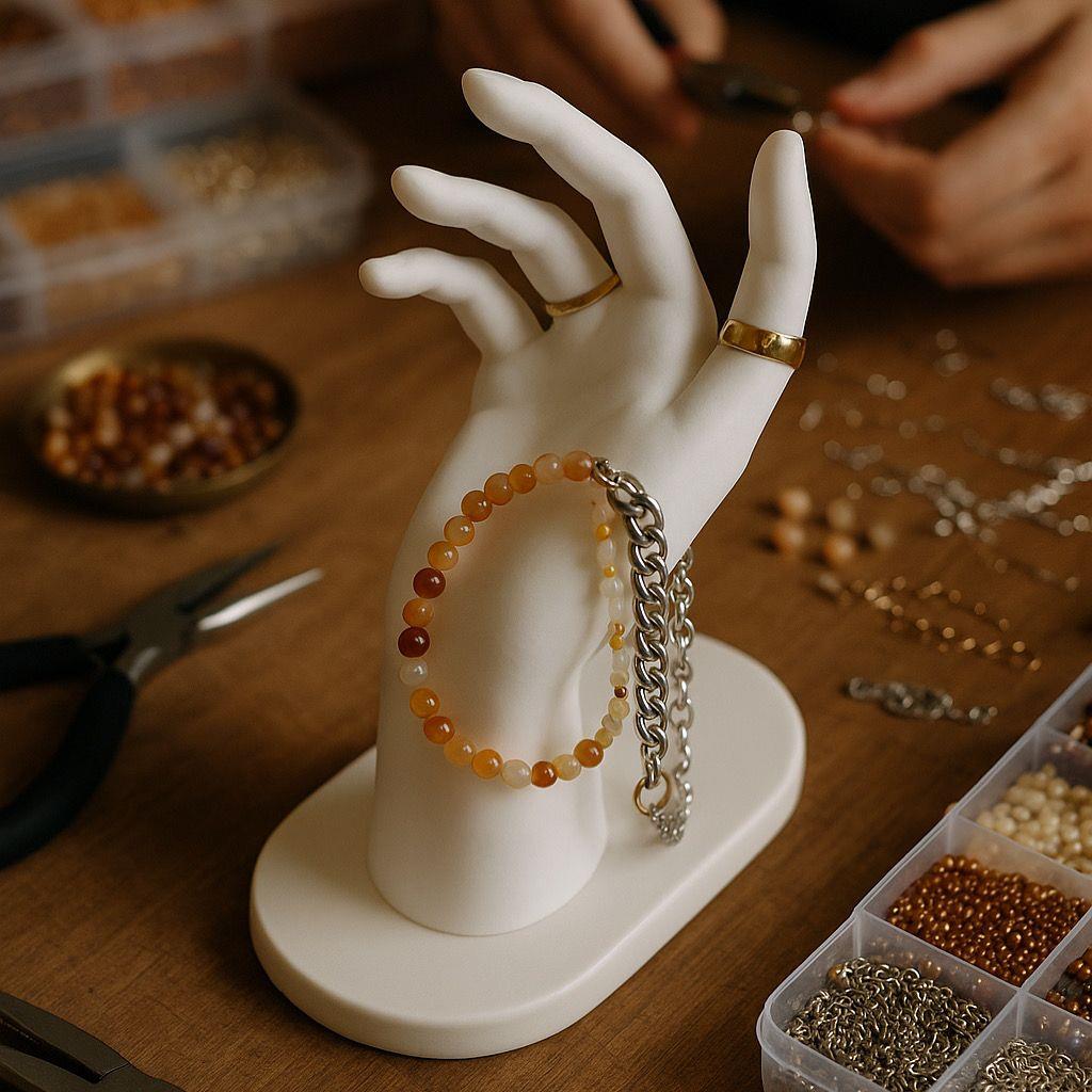 HandMade Takı Stant Figürü