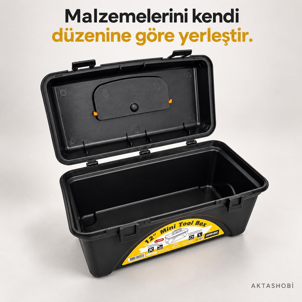 Hobi ve Takı Malzemesi Taşıma Çantası