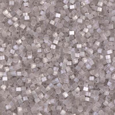 İpek Saten Pastel Gri Miyuki No 490