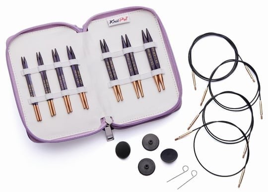 JADORE CUBICS Deluxe Set - Normal Uçlu (13 CM)