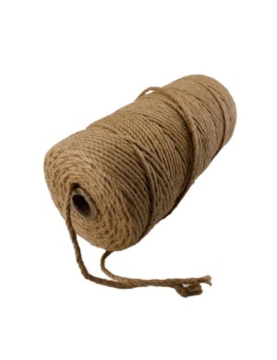 Jüt Halat Kendir 5 MM Doğal Halat - 03