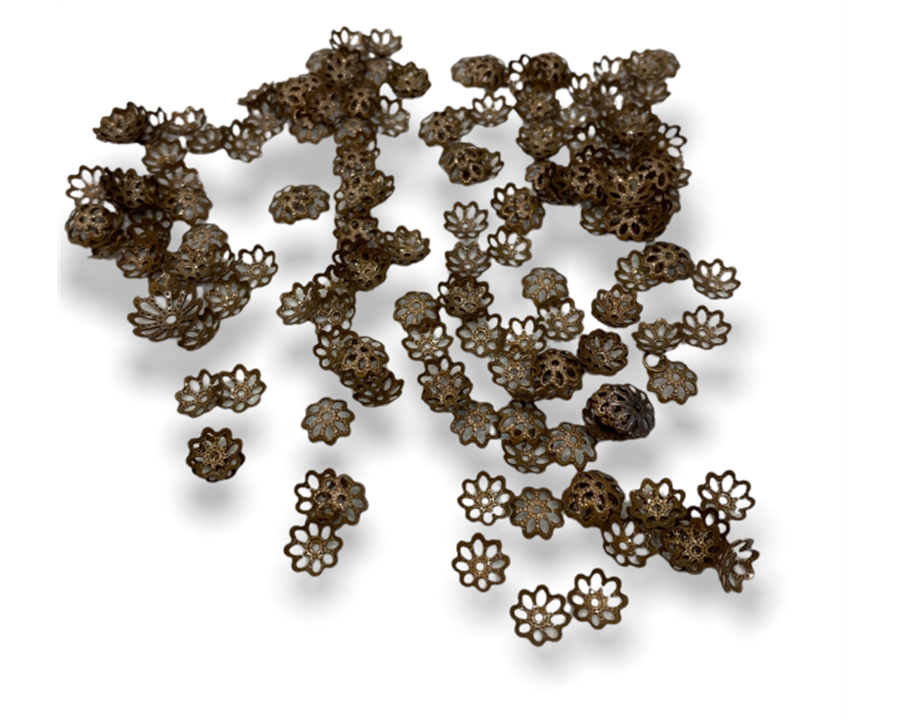 Kapsül Kapama Bakır 0.7 MM - 6 Adet 
