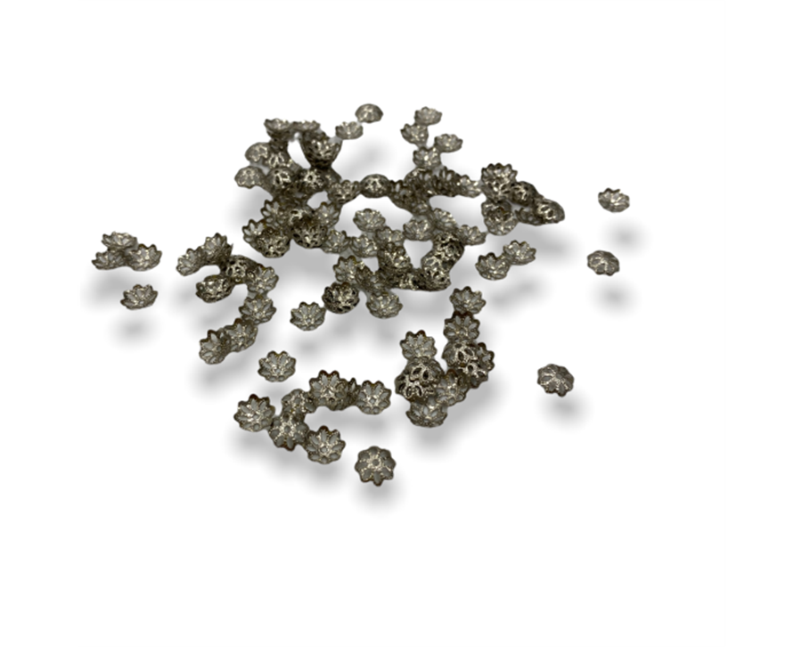 Kapsül Kapama Nikel 0.5 MM - 6 Adet 